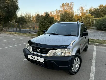 Honda CR-V 1996 года за 3 400 000 тг. в Алматы – фото 3