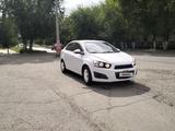 Chevrolet Aveo 2013 годаfor3 300 000 тг. в Усть-Каменогорск – фото 3