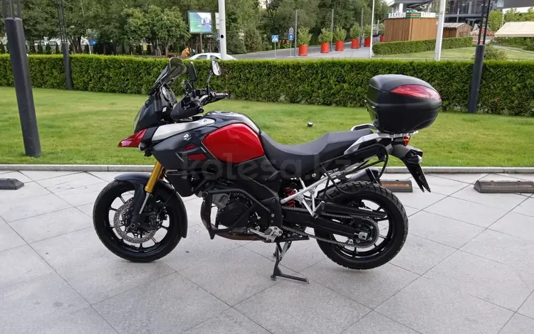 Suzuki  DL - 1000. V - Strom 2014 года за 3 888 000 тг. в Алматы