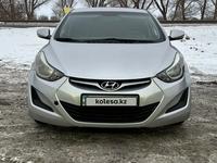 Hyundai Elantra 2014 годаүшін5 500 000 тг. в Актобе