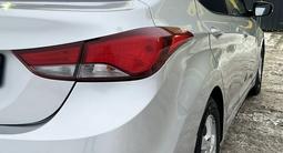 Hyundai Elantra 2014 года за 5 500 000 тг. в Актобе – фото 5