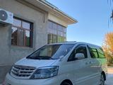 Toyota Alphard 2006 года за 6 800 000 тг. в Шымкент