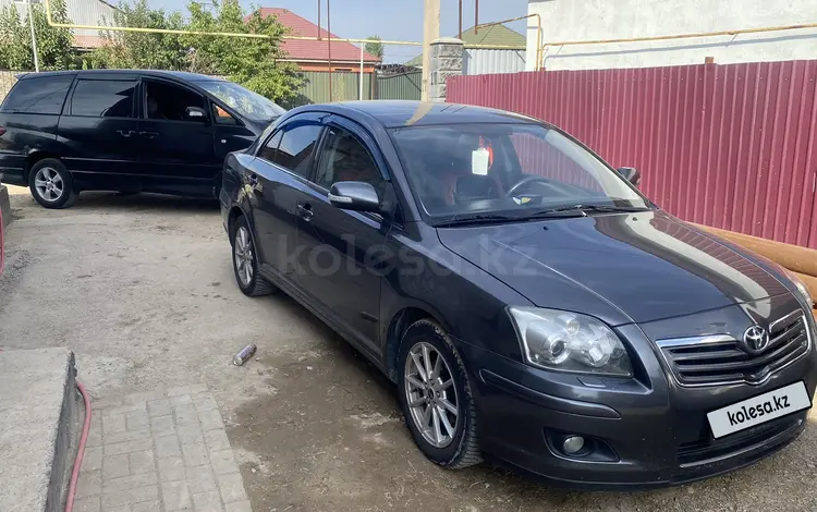 Toyota Avensis 2008 годаүшін5 700 000 тг. в Алматы