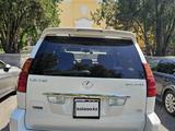 Lexus GX 470 2004 года за 10 300 000 тг. в Алматы – фото 3