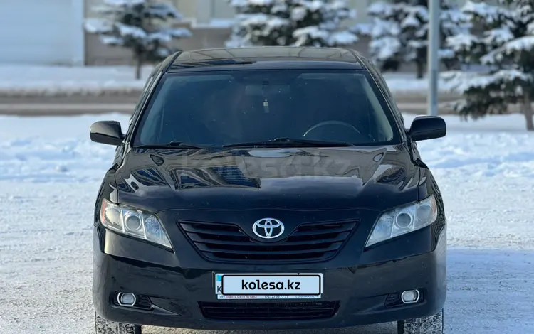 Toyota Camry 2008 годаүшін5 800 000 тг. в Астана