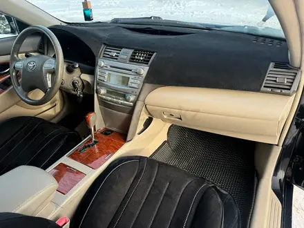 Toyota Camry 2008 года за 5 800 000 тг. в Астана – фото 28