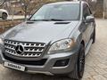 Mercedes-Benz ML 350 2011 года за 10 600 000 тг. в Актау – фото 2