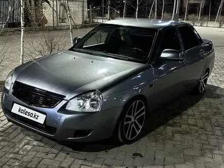 ВАЗ (Lada) Priora 2170 2007 года за 2 000 000 тг. в Уральск