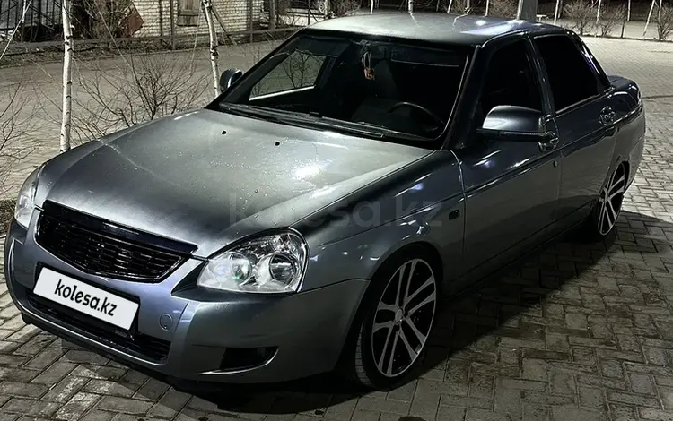 ВАЗ (Lada) Priora 2170 2007 года за 2 000 000 тг. в Уральск