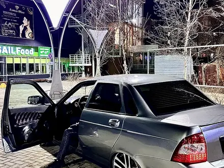 ВАЗ (Lada) Priora 2170 2007 года за 2 000 000 тг. в Уральск – фото 4