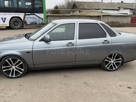 ВАЗ (Lada) Priora 2170 2007 года за 2 000 000 тг. в Уральск – фото 8