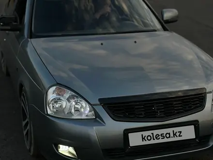 ВАЗ (Lada) Priora 2170 2007 года за 2 000 000 тг. в Уральск – фото 5