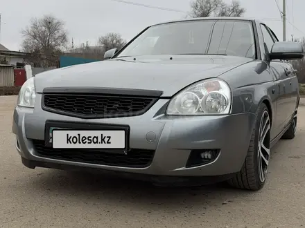 ВАЗ (Lada) Priora 2170 2007 года за 2 000 000 тг. в Уральск – фото 7