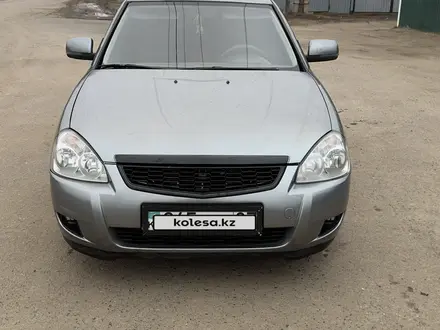 ВАЗ (Lada) Priora 2170 2007 года за 2 000 000 тг. в Уральск – фото 6
