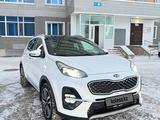 Kia Sportage 2019 года за 12 200 000 тг. в Астана – фото 2