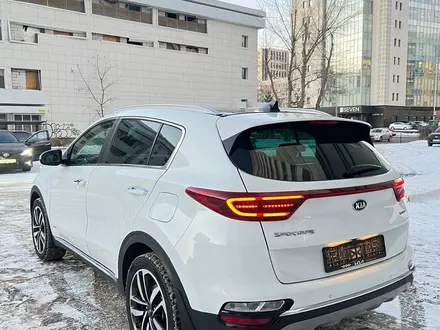 Kia Sportage 2019 года за 12 200 000 тг. в Астана – фото 4