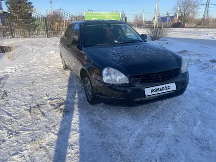 ВАЗ (Lada) Priora 2170 2010 года за 1 500 000 тг. в Костанай – фото 2