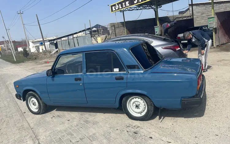 ВАЗ (Lada) 2107 2009 года за 1 500 000 тг. в Туркестан