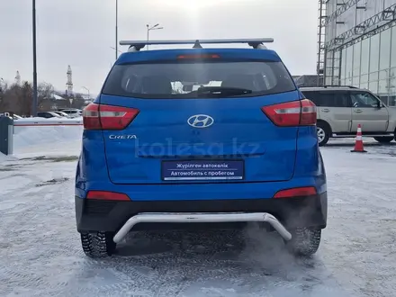 Hyundai Creta 2021 года за 10 590 000 тг. в Усть-Каменогорск – фото 4