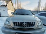 Lexus RX 300 1998 годаүшін4 100 000 тг. в Шымкент – фото 3