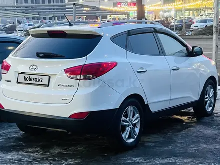 Hyundai Tucson 2013 года за 7 750 000 тг. в Алматы