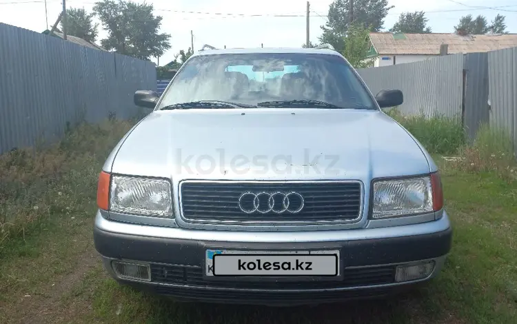 Audi 100 1992 года за 1 800 000 тг. в Астана