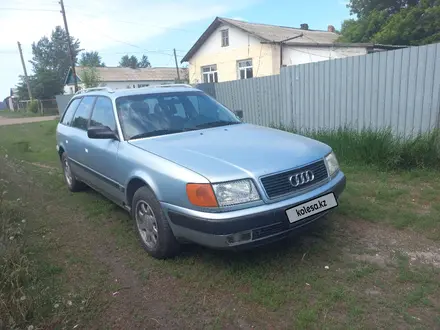 Audi 100 1992 года за 1 800 000 тг. в Астана – фото 3