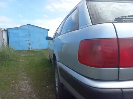 Audi 100 1992 года за 1 800 000 тг. в Астана – фото 5