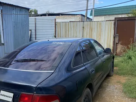 Mitsubishi Galant 1993 года за 350 000 тг. в Астана – фото 2