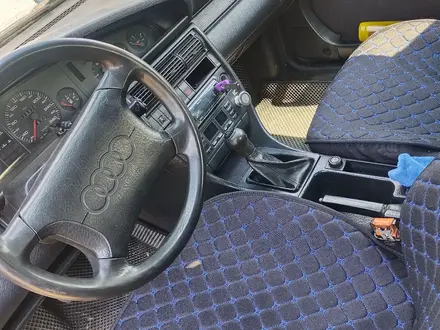 Audi 100 1993 года за 1 600 000 тг. в Караганда – фото 3