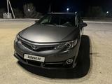 Toyota Camry 2013 года за 6 300 000 тг. в Тараз – фото 2