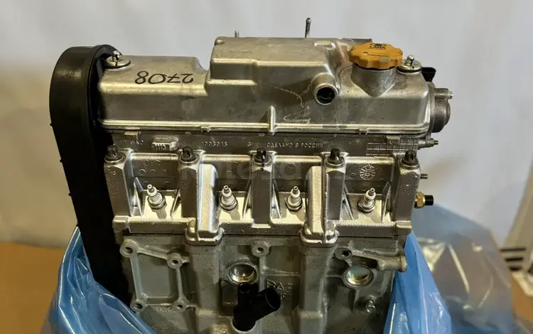 Двигатель Ваз Калина 11183 за 750 000 тг. в Караганда