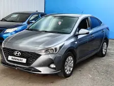 Hyundai Accent, 2020
