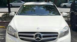 Mercedes-Benz A 180 2015 годаүшін9 000 000 тг. в Алматы – фото 3