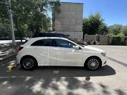 Mercedes-Benz A 180 2015 годаүшін9 000 000 тг. в Алматы – фото 2