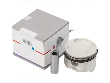 Комплект поршней + 0.5 (4A-FE 4AF) за 40 000 тг. в Алматы