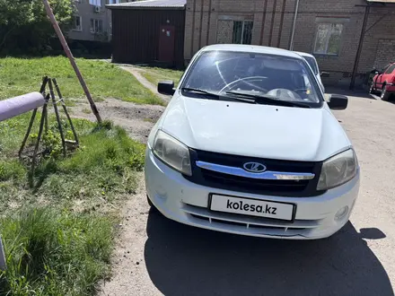 ВАЗ (Lada) Granta 2190 2012 года за 1 700 000 тг. в Петропавловск