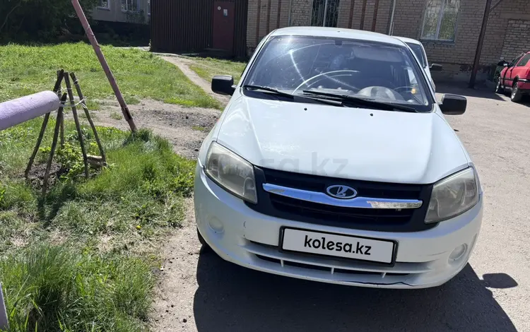 ВАЗ (Lada) Granta 2190 2012 года за 1 700 000 тг. в Петропавловск
