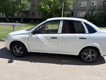 ВАЗ (Lada) Granta 2190 2012 года за 1 700 000 тг. в Петропавловск – фото 3