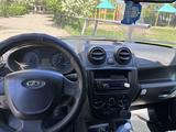 ВАЗ (Lada) Granta 2190 2012 года за 1 700 000 тг. в Петропавловск – фото 5
