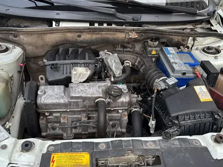 ВАЗ (Lada) Granta 2190 2012 года за 1 700 000 тг. в Петропавловск – фото 9
