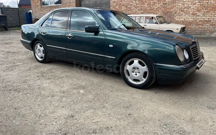 Mercedes-Benz E 280 1997 годаүшін2 500 000 тг. в Усть-Каменогорск