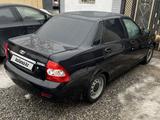 ВАЗ (Lada) Priora 2170 2007 годаүшін1 400 000 тг. в Шымкент