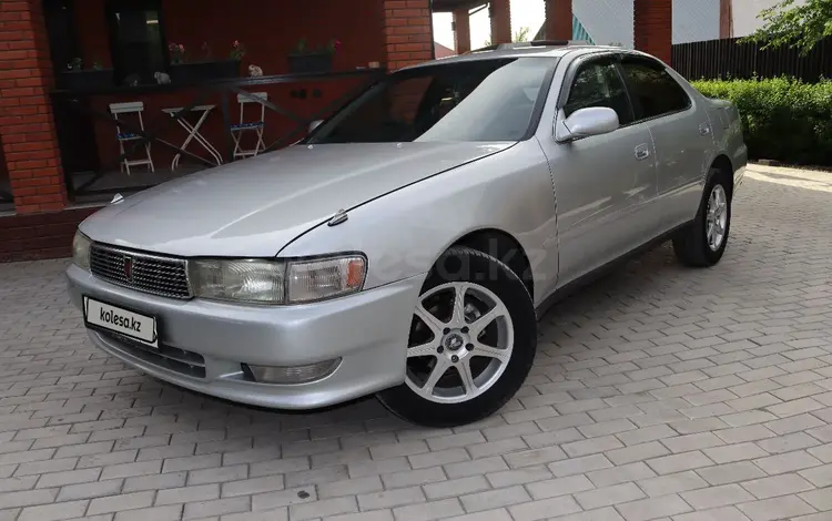 Toyota Cresta 1996 года за 2 800 000 тг. в Панфилово (Талгарский р-н)