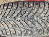 Шины с дисками 215/60 R16 Camry 40-45 за 300 000 тг. в Аксай – фото 4