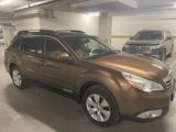 Subaru Outback 2012 года за 7 500 000 тг. в Алматы – фото 4