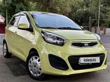 Kia Picanto 2013 годаүшін4 300 000 тг. в Алматы – фото 2