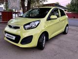 Kia Picanto 2013 годаүшін4 300 000 тг. в Алматы – фото 4