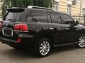 Lexus LX 570 2011 годаүшін21 700 000 тг. в Атырау – фото 3