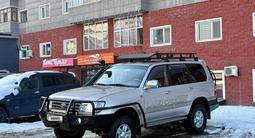 Toyota Land Cruiser 2004 годаүшін12 900 000 тг. в Алматы – фото 2